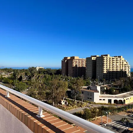 Apartment Acv - Torremar-2ª Linea Planta 5 Frontal 3 *