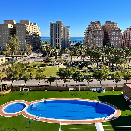 Appartement Acv - Torremar-2ª Linea Planta 5 Frontal 3