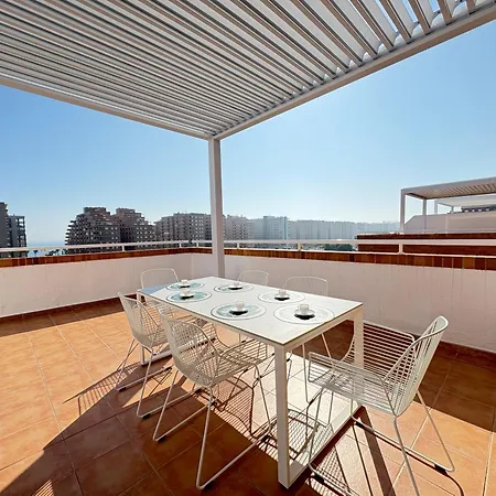 Acv - Torremar-2ª Linea Planta 5 Frontal 3 *