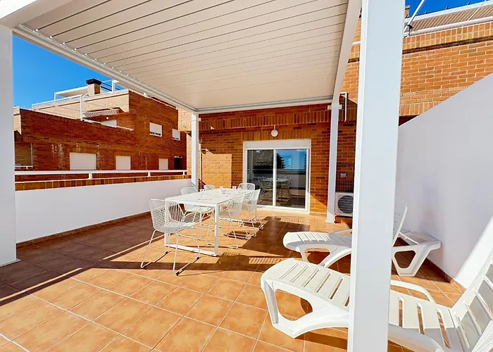 Acv - Torremar-2ª Linea Planta 5 Frontal 3 Oropesa del Mar