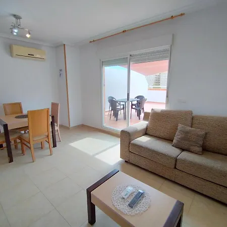 Apartment Acv - Torremar-2ª Linea Planta 5 Frontal 3 *