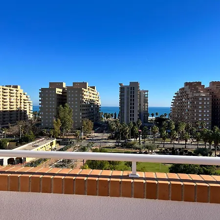 Apartment Acv - Torremar-2ª Linea Planta 5 Frontal 3