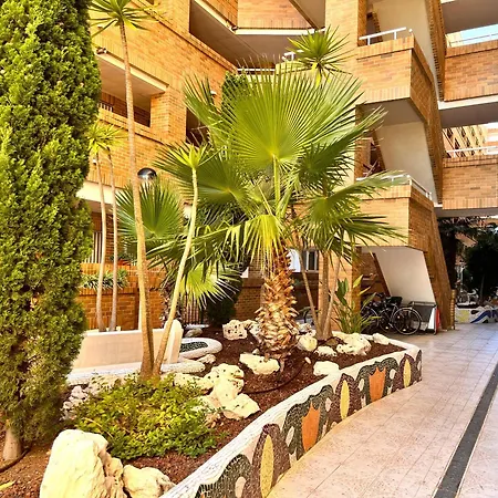 Apartment Acv - Torremar-2ª Linea Planta 5 Frontal 3 *