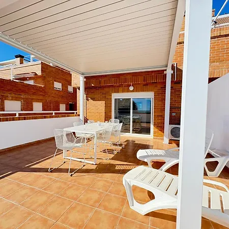 Acv - Torremar-2ª Linea Planta 5 Frontal 3 Oropesa del Mar