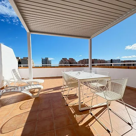 Acv - Torremar-2ª Linea Planta 5 Frontal 3 *