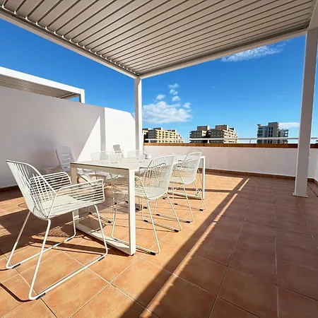 Διαμέρισμα Acv - Torremar-2ª Linea Planta 5 Frontal 3 Oropesa del Mar