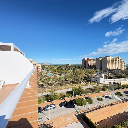 Acv - Torremar-2ª Linea Planta 5 Frontal 3 Oropesa del Mar