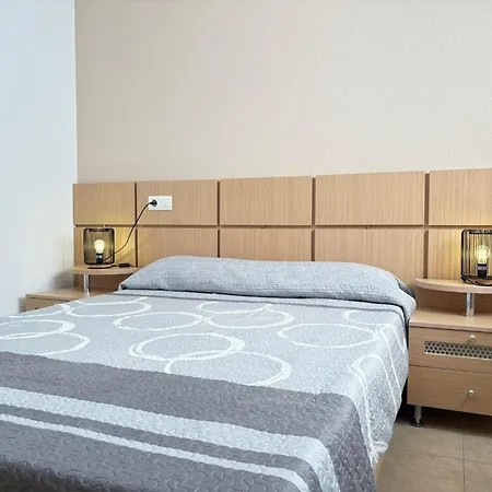 Appartement Acv - Torremar-2ª Linea Planta 5 Frontal 3 Oropesa del Mar
