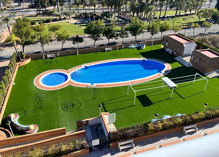 Acv - Torremar-2ª Linea Planta 5 Frontal 3 Oropesa del Mar