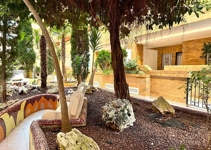 Acv - Torremar-2ª Linea Planta 5 Frontal 3 * Oropesa del Mar