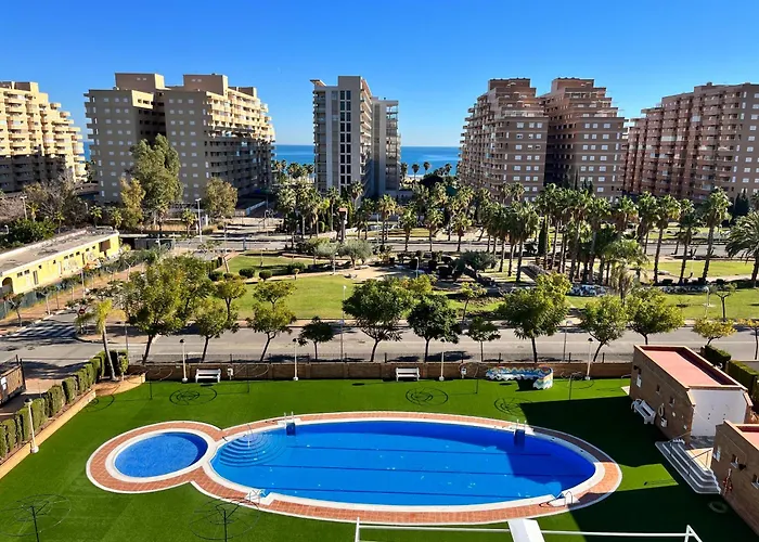 Διαμέρισμα Acv - Torremar-2ª Linea Planta 5 Frontal 3