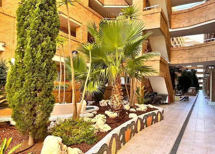 Διαμέρισμα Acv - Torremar-2ª Linea Planta 5 Frontal 3 *