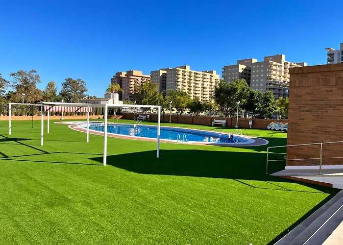 Acv - Torremar-2ª Linea Planta 5 Frontal 3 Oropesa del Mar