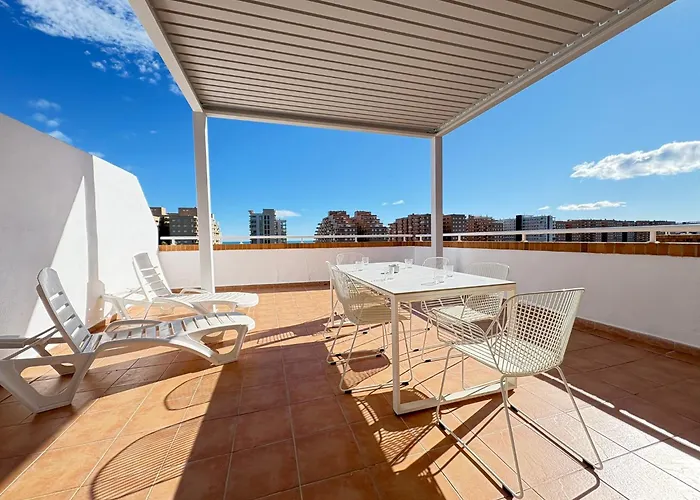 Acv - Torremar-2ª Linea Planta 5 Frontal 3 *