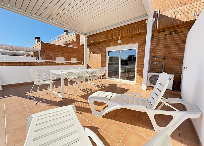 Acv - Torremar-2ª Linea Planta 5 Frontal 3 *