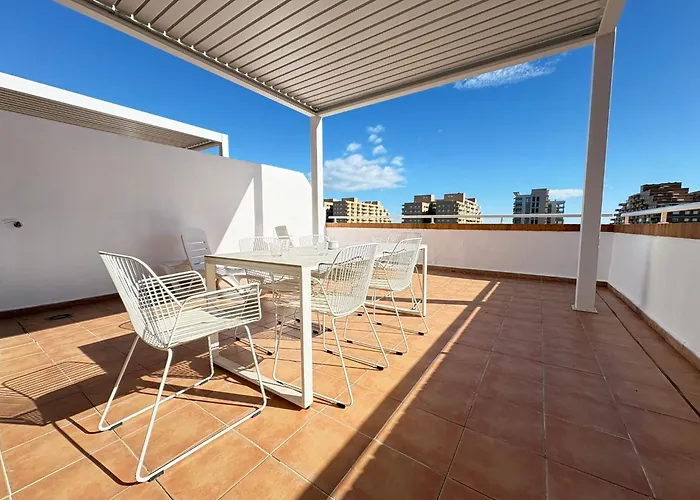 Διαμέρισμα Acv - Torremar-2ª Linea Planta 5 Frontal 3 Oropesa del Mar