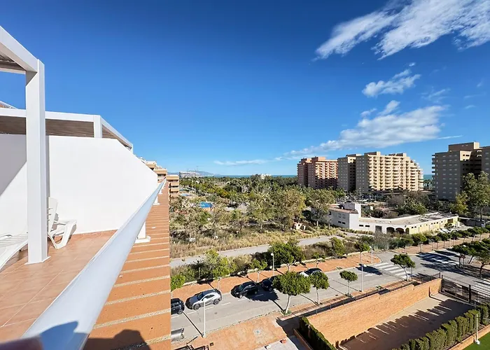 Acv - Torremar-2ª Linea Planta 5 Frontal 3 Oropesa del Mar