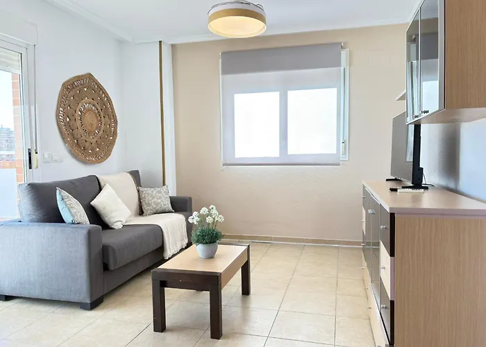 Διαμέρισμα Acv - Torremar-2ª Linea Planta 5 Frontal 3 *