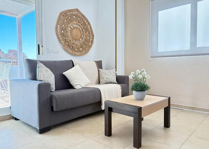 Acv - Torremar-2ª Linea Planta 5 Frontal 3 Διαμέρισμα Oropesa del Mar