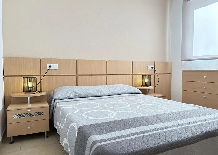 Acv - Torremar-2ª Linea Planta 5 Frontal 3 Διαμέρισμα Oropesa del Mar