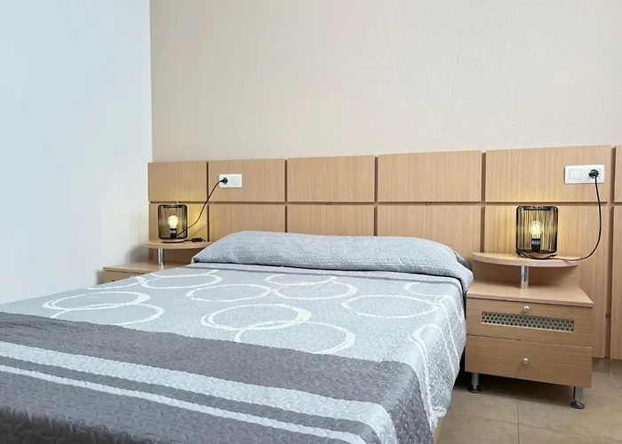 Διαμέρισμα Acv - Torremar-2ª Linea Planta 5 Frontal 3 Oropesa del Mar