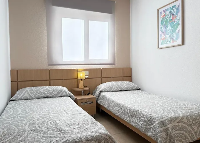 Acv - Torremar-2ª Linea Planta 5 Frontal 3 * Oropesa del Mar