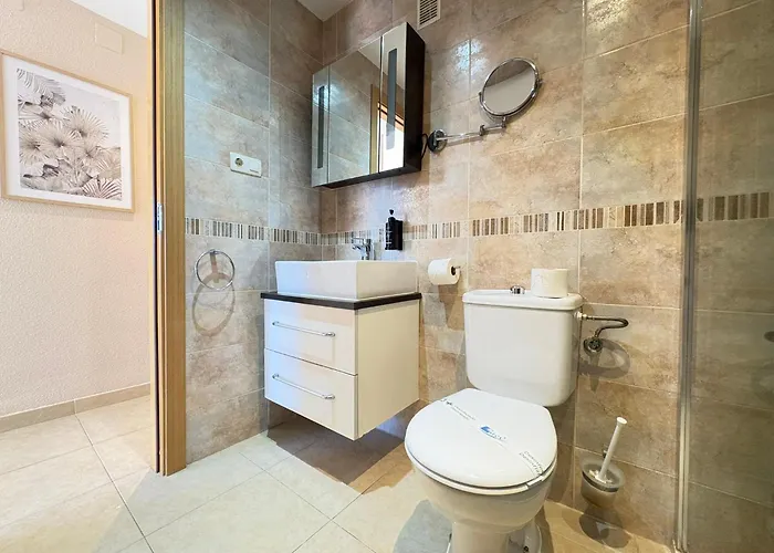 Acv - Torremar-2ª Linea Planta 5 Frontal 3 Διαμέρισμα Oropesa del Mar